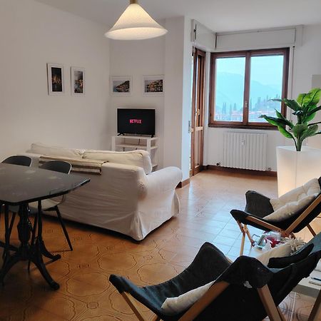 La Casa Di Camilla Apartman Perledo Szoba fotó